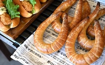 大阪・阿倍野で見つけた“日常の贅沢”。父から娘へ、想いをつなぐパン屋「ブーランジェリーShow」が届ける究極のブランチ