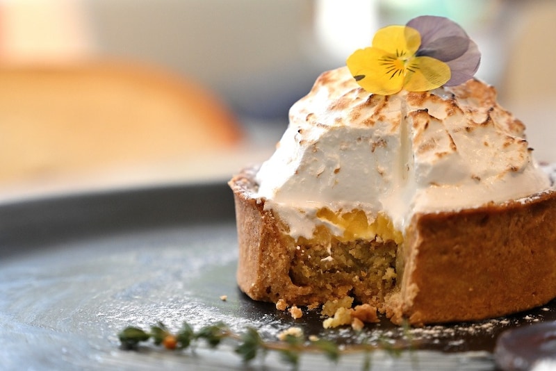 graf kitchenのお菓子