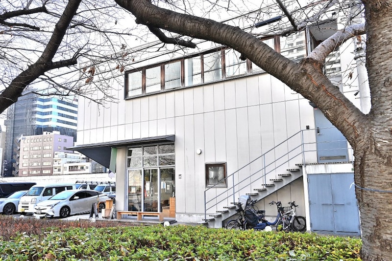 graf kitchenの外観