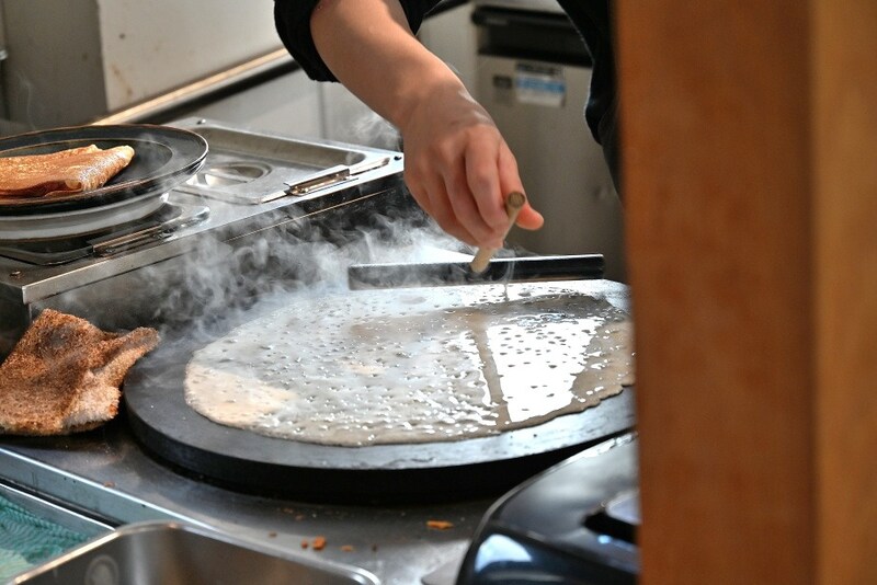 graf kitchenのお菓子