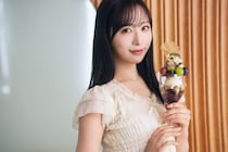 ＜連載＞AKB48 小栗有以の「YUIとパフェ。」‟余白の美学”BIEN-ETRE MAISON（メゾン ビヤンネートル）（代々木上原）の場合