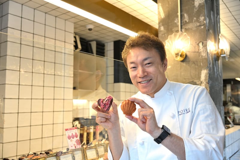 ポアールのオーナー