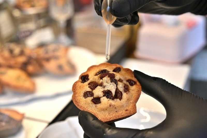 ポアールの焼き菓子