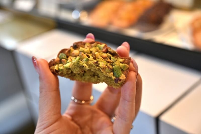 ポアールの焼き菓子