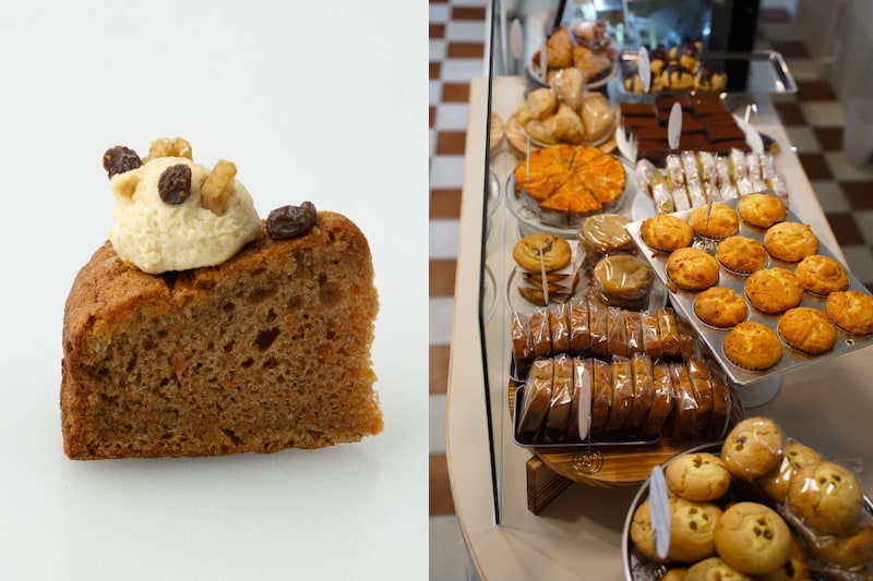 SPICE american bake shop