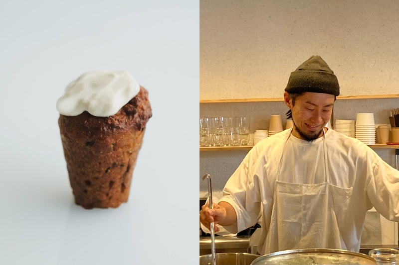 自然食と酵母菓子 nui