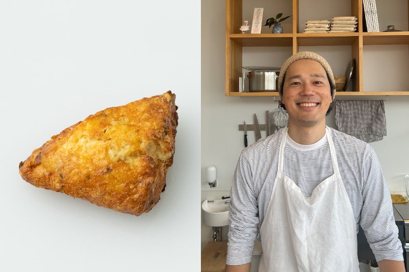 パンとお菓子 Humme