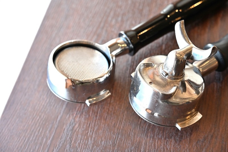 Dimple Port Coffeeの内観