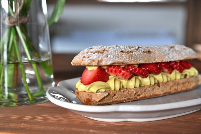 FOOTPATH CAKESのお菓子