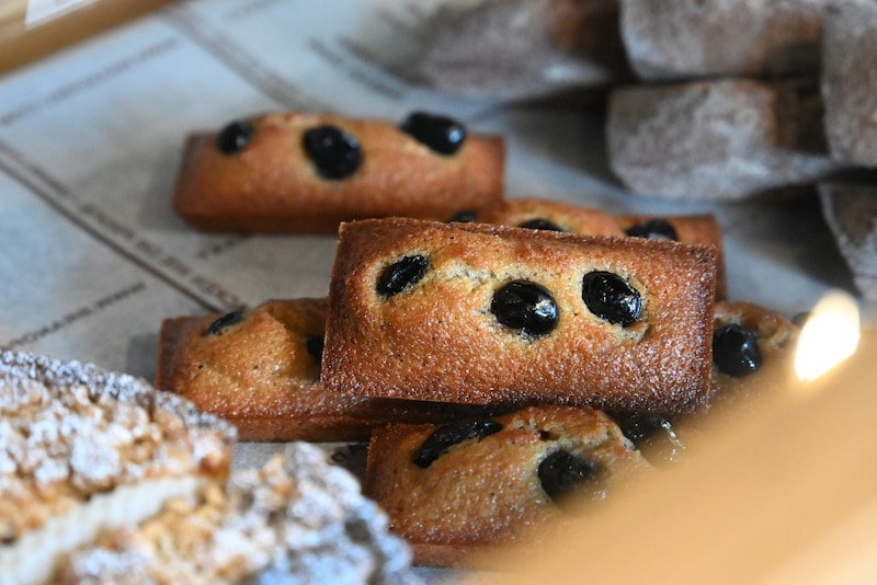 FOOTPATH CAKESのお菓子