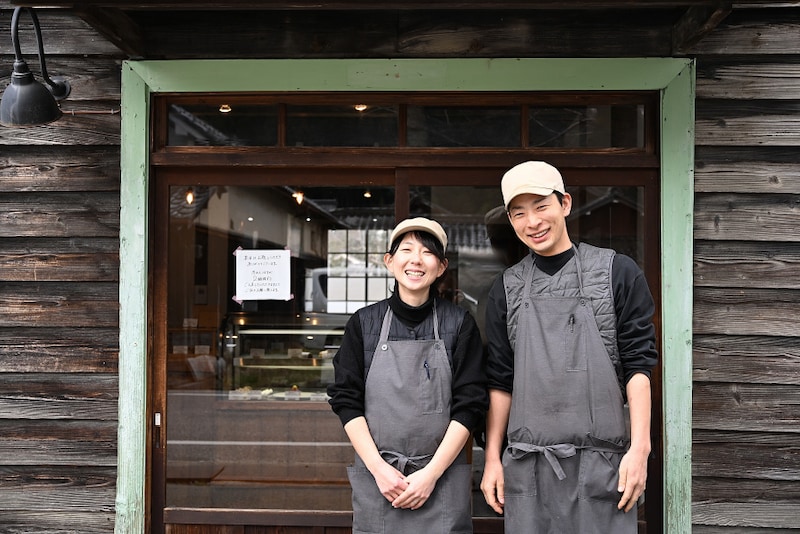 FOOTPATH CAKESのオーナー