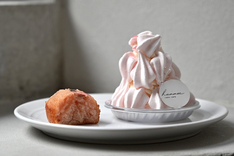 hannocのスイーツ