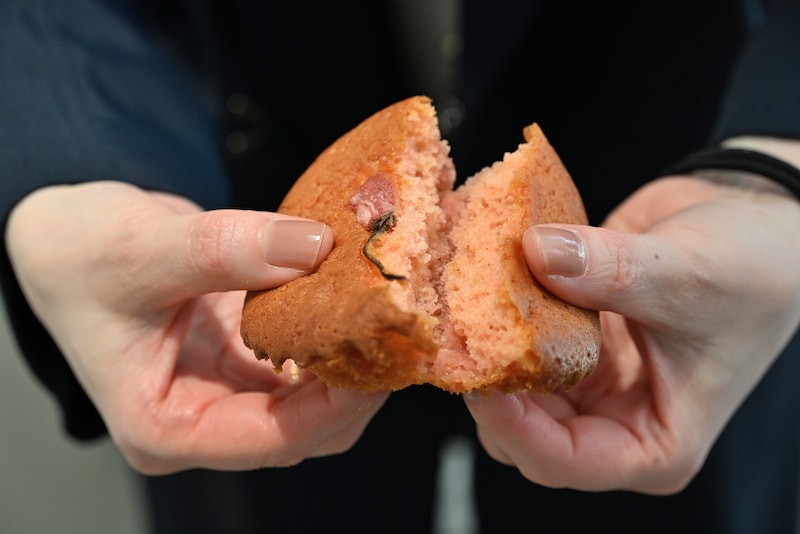 tables laboのスイーツ