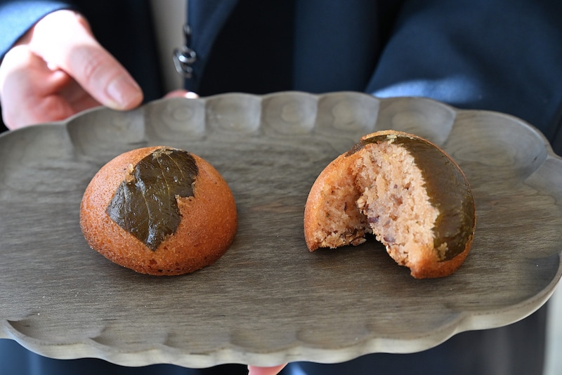 tables laboのスイーツ