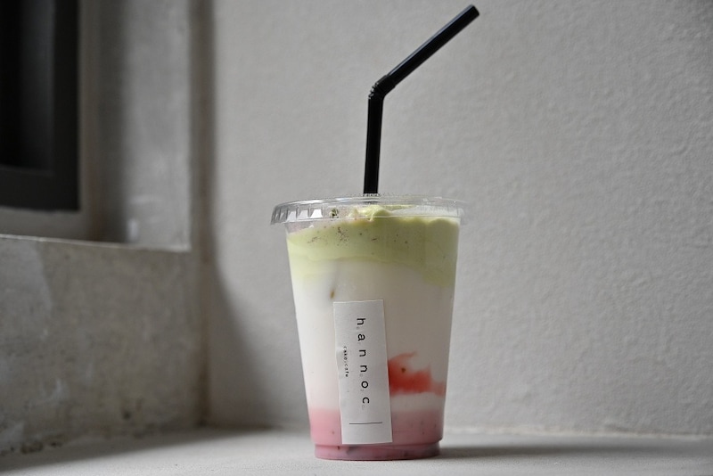 hannocのスイーツ