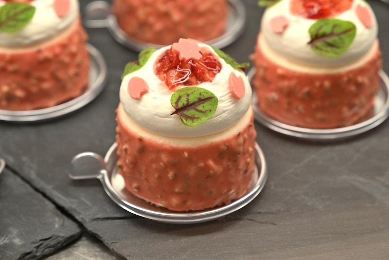 STRESSEDのスイーツ