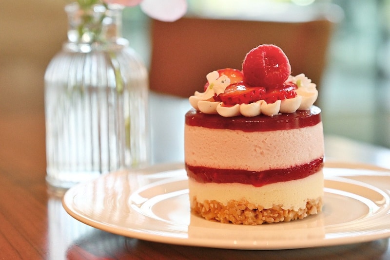 STRESSEDのスイーツ