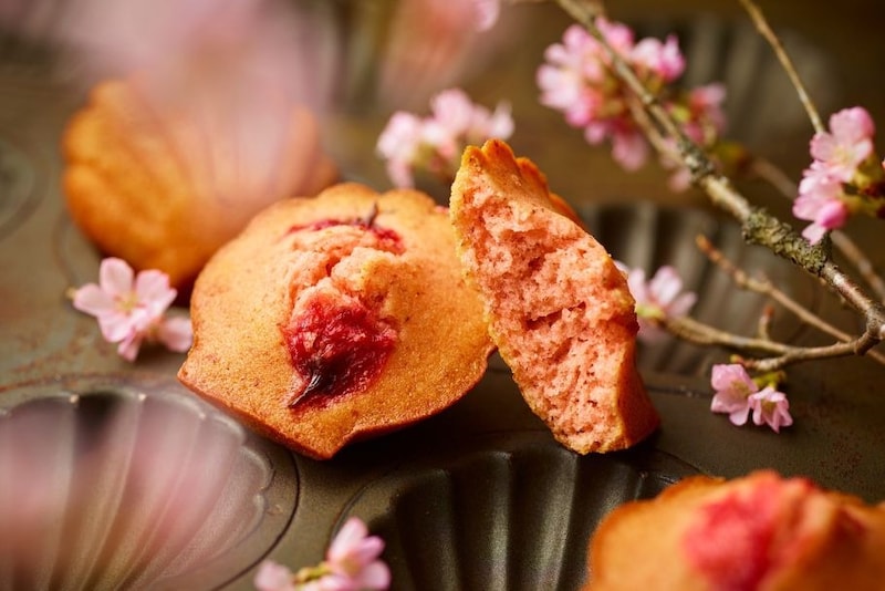 ポアールのスイーツ