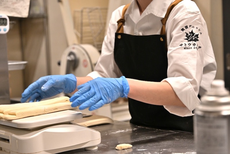 サトウカエデのキッチン