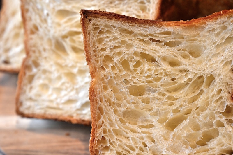 サトウカエデの食パン