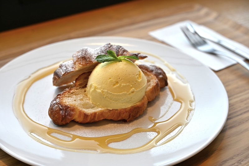 サトウカエデのクロワッサン