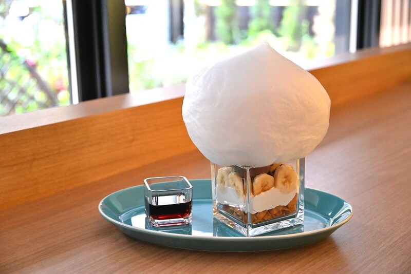 アンカード・バイ・リーガ　大阪なんばのスイーツ