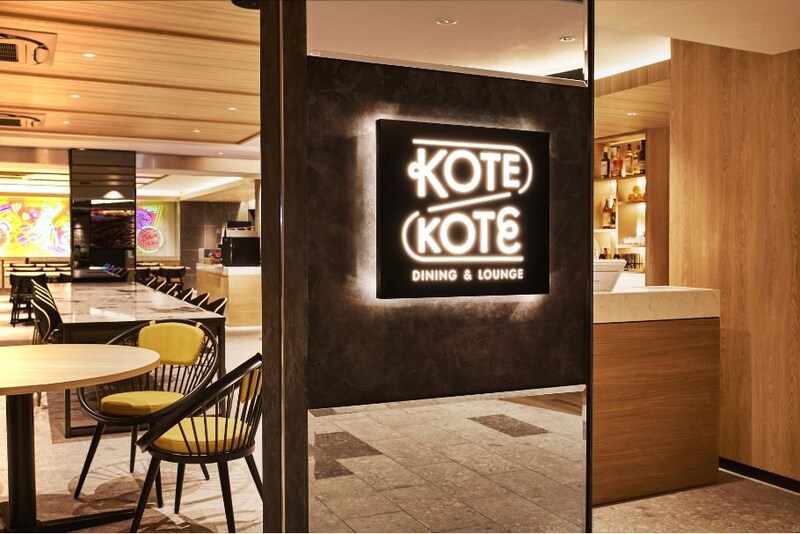 アンカード・バイ・リーガ　大阪なんばの内観