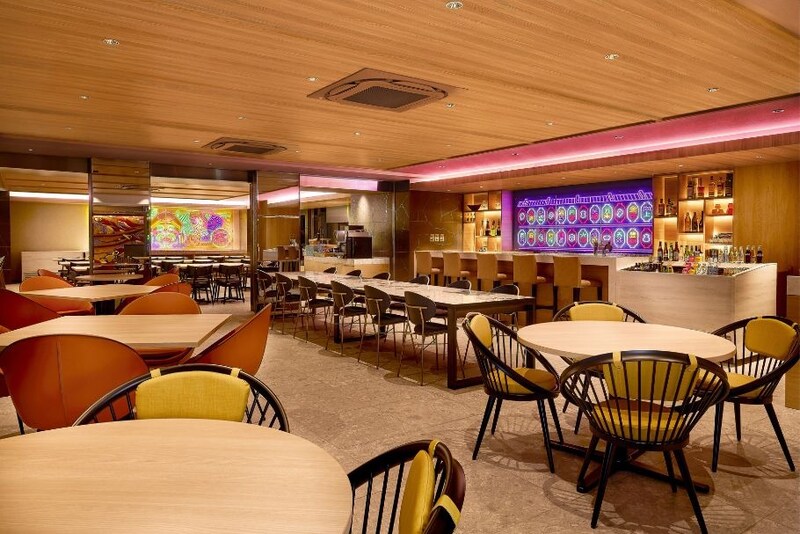 アンカード・バイ・リーガ　大阪なんばの内観