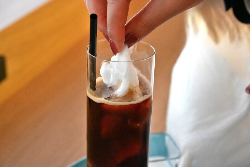 アンカード・バイ・リーガ　大阪なんばのコーヒー