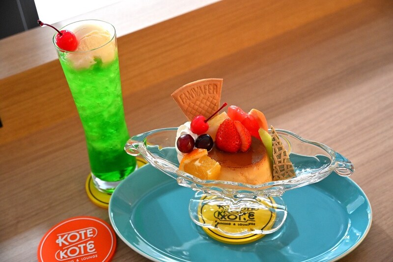 アンカード・バイ・リーガ　大阪なんばのスイーツ