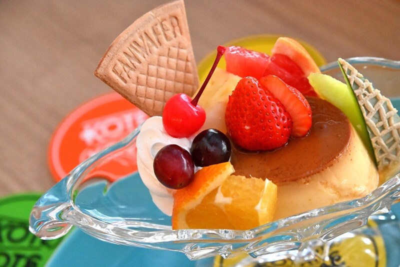 アンカード・バイ・リーガ　大阪なんばのスイーツ