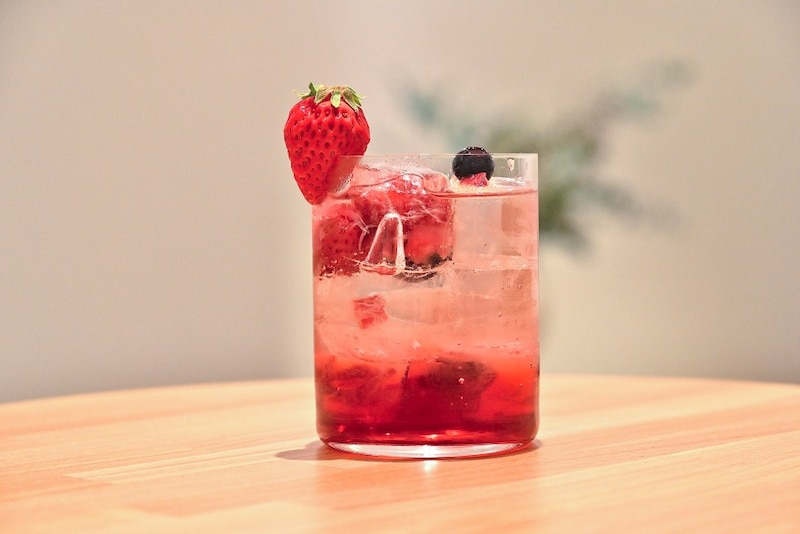 rocks cafeのドリンク