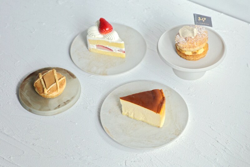 タケヤ洋菓子舗のケーキ