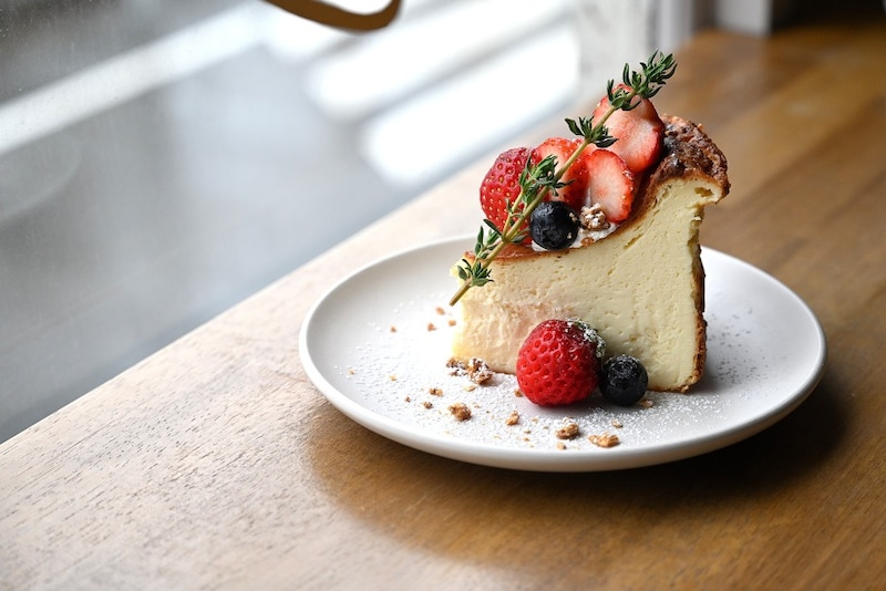 sumica PASTRIES&COFFEEのスイーツ