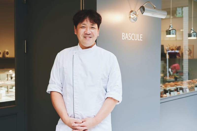 BASCULEシェフ