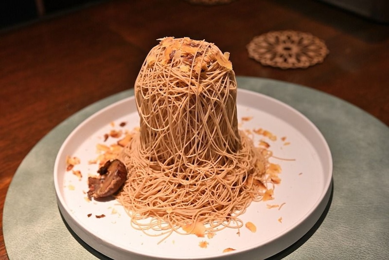 福島 るぼわのスイーツ