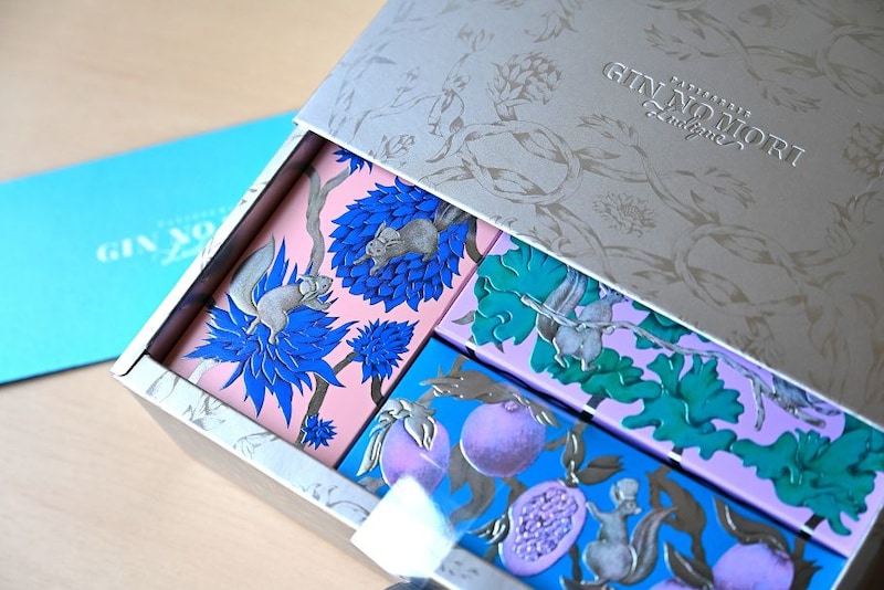GIN NO MORI Ludiqueの商品