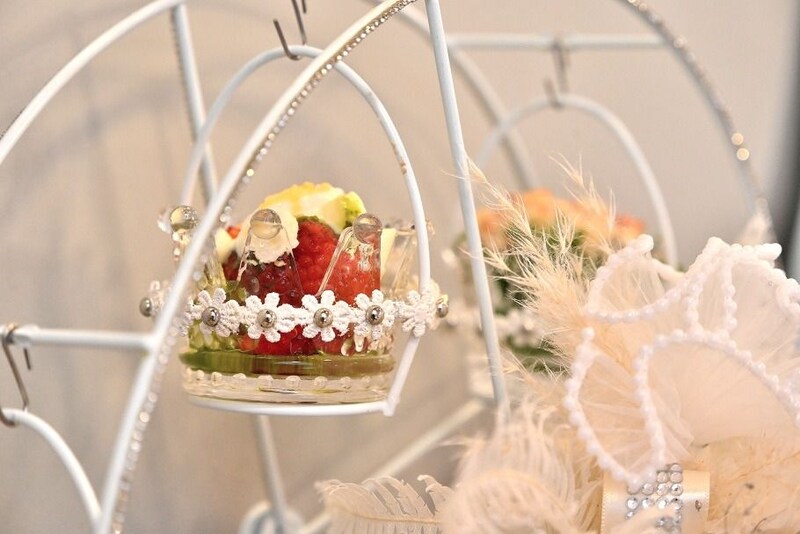 monoGRAM studio caféのアフタヌーンティー