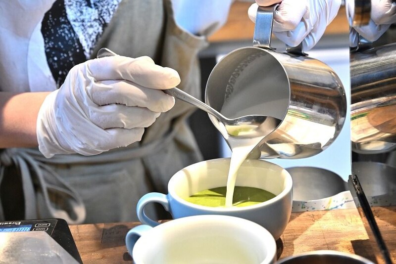 abotam coffee standのドリンク