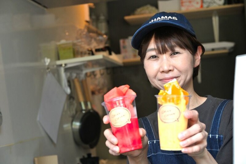 DRINK DRANKのオーナー