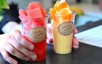 【新店】京都・四条にスムージー専門店「DRINK DRANK」登場！梅雨のジメジメを吹き飛ばすフレッシュ果実を楽しもう♡