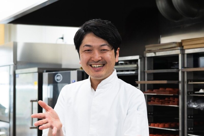 「Galet Galet」大澤智弥シェフ