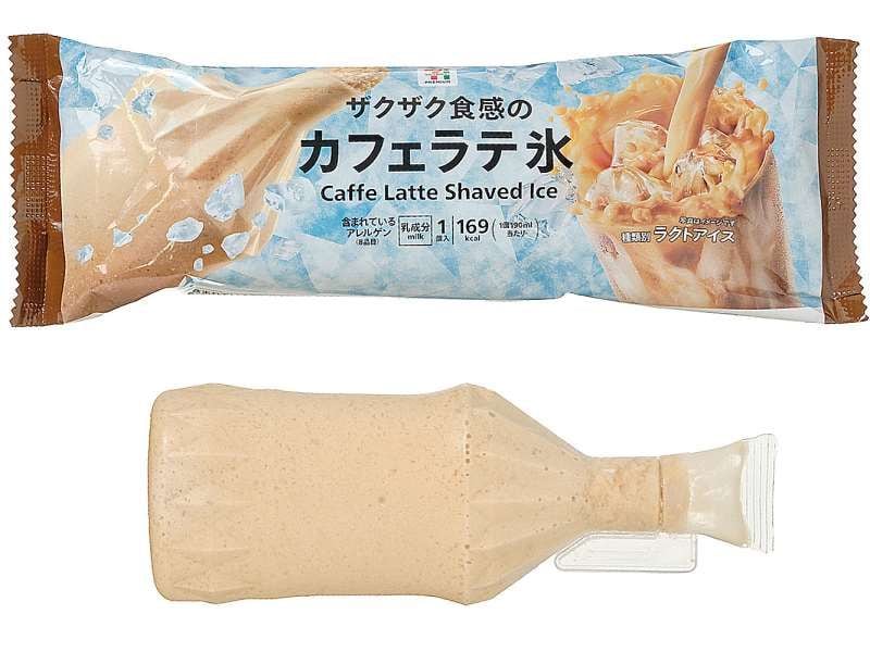 セブン-イレブンから新商品が登場。この時期食べたいアイス4選