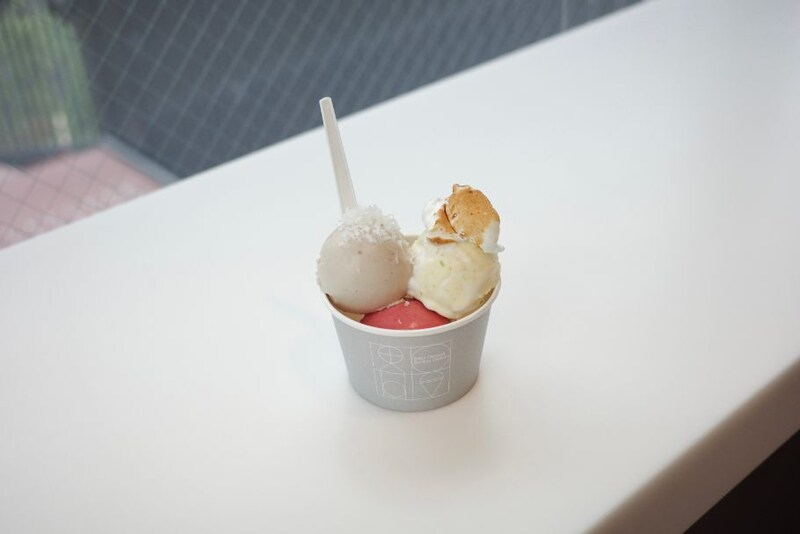 マッシュルームやタラの芽がジェラートに！？ 表参道「Eriko Osawa Earthly Gelato」で味わう野菜の新しい魅力