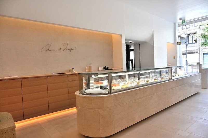 Maison de Murakamiの内観