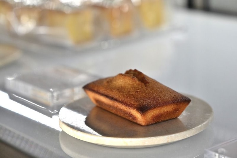 Maison de Murakamiのフィナンシェ