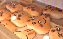 【大阪・梅田】“ちいかわ”のパン屋さん「ちいかわベーカリー OSAKA」がKITTE大阪に常設オープン！大阪限定のたこせんバーガーも♡