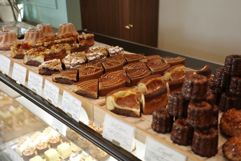 都内の名店で磨いた技術を高崎で。「Pâtisserie Arlhériter（パティスリーアルエリテ）」で味わう本格フランス菓子