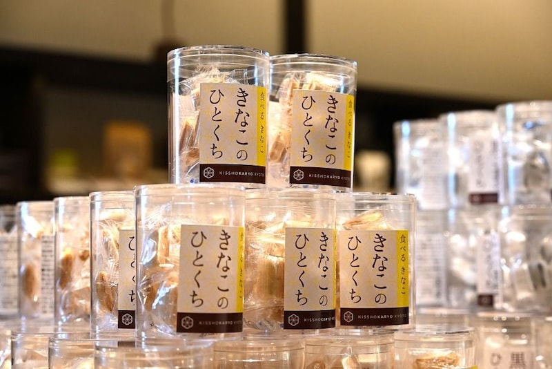 吉祥菓寮の商品