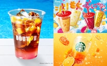 この夏飲みたい！　全国のカフェチェーンが手掛ける「マンゴードリンク」3選